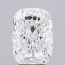 4.05ct E VVS2 Cushion Modified Brilliant Cut Loose Diamond – IGI LG838623846