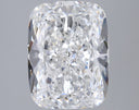 4.09ct D VVS2 Cushion Modified Brilliant Loose Diamond – IGI LG815680880