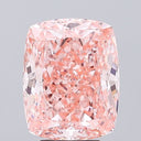 4.57ct Fancy Intense Pink Cushion Brilliant VVS2 Loose Diamond – IGI LG760574065