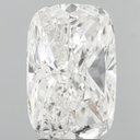5.00ct E VVS2 Cushion Modified Brilliant Cut Loose Diamond – IGI LG836639176