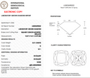 5.01ct G Square Cushion Modified Brilliant VS1 Loose Diamond – IGI LG833698322