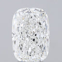5.02ct E VVS2 Cushion Modified Brilliant Loose Diamond – IGI LG833695302