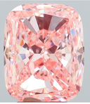 5.03ct Fancy Vivid Pink Cushion VVS2 Loose Diamond – IGI LG816619119