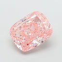 5.03ct Fancy Vivid Pink VVS2 Cushion Modified Brilliant Cut Loose Diamond – IGI LG841663527