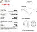 5.03ct Fancy Vivid Pink VVS2 Cushion Modified Brilliant Cut Loose Diamond – IGI LG841663527