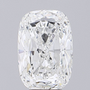 5.07ct E VVS2 Cushion Modified Brilliant Loose Diamond – IGI LG833695261