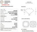 5.11ct Fancy Intense Pink VVS2 Square Cushion Modified Brilliant Cut Loose Diamond – IGI LG826675305