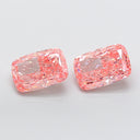 6.06ct Fancy Vivid Pink Cushion Modified Brilliant VVS2 Loose Diamond – IGI LG827610664