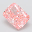 6.08ct Fancy Vivid Pink VVS2 Cushion Modified Brilliant Cut Loose Diamond – IGI LG843694974