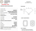 6.08ct Fancy Vivid Pink VVS2 Cushion Modified Brilliant Cut Loose Diamond – IGI LG843694974
