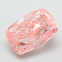 6.53ct Fancy Vivid Pink VVS2 Cushion Modified Brilliant Loose Diamond – IGI LG826676754