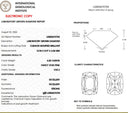 6.53ct Fancy Vivid Pink VVS2 Cushion Modified Brilliant Loose Diamond – IGI LG826676754