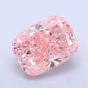 6.64ct Fancy Intense Pink VVS2 Cushion Modified Brilliant Loose Diamond – IGI LG828689013