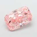 7.02ct Fancy Vivid Pink Cushion Modified Brilliant VVS2 Loose Diamond – IGI LG803657181