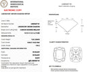 7.02ct Fancy Vivid Pink Cushion Modified Brilliant VVS2 Loose Diamond – IGI LG803657181