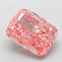 8.06ct Fancy Vivid Pink VS1 Cushion Modified Brilliant Cut Loose Diamond – IGI LG826679208