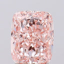 2.25ct Fancy Intense Pink Cushion VS1 Loose Diamond – IGI LG780657916