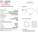 3.01ct Fancy Intense Orangy Pink VS2 Cushion Modified Brilliant Loose Diamond – IGI LG770653138