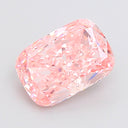 4.01ct Fancy Vivid Pink Cushion Modified Brilliant VVS2 Loose Diamond – IGI LG818658258