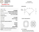 4.01ct Fancy Vivid Pink Cushion Modified Brilliant VVS2 Loose Diamond – IGI LG818658258