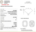 8.05ct E VS1 Cushion Modified Brilliant Loose Diamond – IGI LG791609025