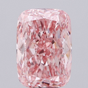9.03ct Fancy Vivid Pink VS1 Cushion Modified Brilliant Cut Loose Diamond – IGI LG814610310