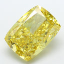 10.01ct Fancy Vivid Yellow VS1 Cushion Modified Brilliant Cut Loose Diamond – IGI LG791656588