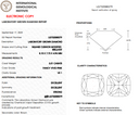 3.01ct Fancy Vivid Pink Square Cushion Modified Brilliant VS1 Loose Diamond – IGI LG732588379