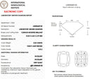 3.02ct Fancy Light Brown VVS2 Cushion Modified Brilliant Loose Diamond – IGI LG835640125