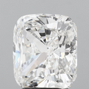 3.50ct F VVS2 Cushion Modified Brilliant Cut Loose Diamond – IGI LG779613091