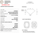 4.06ct Fancy Vivid Green VVS2 Cushion Modified Brilliant Cut Loose Diamond – IGI LG799630312