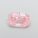 4.06ct Fancy Vivid Pink Cushion Modified Brilliant VVS2 Loose Diamond – IGI LG830682498