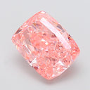 5.02ct Fancy Vivid Pink Cushion Brilliant VVS2 Loose Diamond – IGI LG821641006