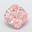 5.04ct Fancy Intense Pink VS1 Square Cushion Modified Brilliant Cut Loose Diamond – IGI LG793619788