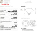 5.04ct Fancy Intense Pink VS1 Square Cushion Modified Brilliant Cut Loose Diamond – IGI LG793619788
