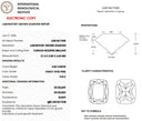 6.00ct Fancy Vivid Pink Cushion Modified Brilliant VVS2 Loose Diamond – IGI LG816617638