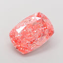7.05ct Fancy Vivid Pink Cushion Modified Brilliant VS1 Loose Diamond – IGI LG835641772