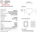 7.05ct Fancy Vivid Pink Cushion Modified Brilliant VS1 Loose Diamond – IGI LG835641772