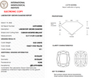 8.02ct Fancy Vivid Yellow VS1 Cushion Modified Brilliant Cut Loose Diamond – IGI LG781602086