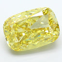 9.06ct Fancy Vivid Yellow VS1 Cushion Modified Brilliant Cut Loose Diamond – IGI LG756507423