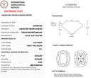 9.06ct Fancy Vivid Yellow VS1 Cushion Modified Brilliant Cut Loose Diamond – IGI LG756507423
