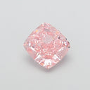 3.03ct Fancy Intense Pink VVS2 Square Cushion Modified Brilliant Cut Loose Diamond – IGI LG835698248