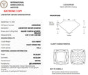 3.03ct Fancy Intense Pink VVS2 Square Cushion Modified Brilliant Cut Loose Diamond – IGI LG835698248
