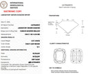 3.07ct Fancy Light Brown Cushion Modified Brilliant VS1 Loose Diamond – IGI LG799649570