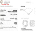 3.10ct Fancy Intense Yellow VS1 Cushion Modified Brilliant Cut Loose Diamond – IGI LG826674444
