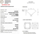 3.12ct Fancy Vivid Pink VVS2 Square Cushion Modified Brilliant Cut Loose Diamond – IGI LG831620021