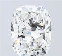 4.06ct D Cushion Modified Brilliant VVS2 Loose Diamond – IGI LG815655762