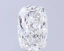 5.01ct E VVS2 Cushion Modified Brilliant Cut Loose Diamond – IGI LG842619551