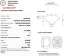 5.01ct E VVS2 Cushion Modified Brilliant Cut Loose Diamond – IGI LG842619551