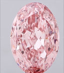 14.61ct Fancy Vivid Pink Oval Modified Brilliant VS1 Loose Diamond – IGI LG754507490